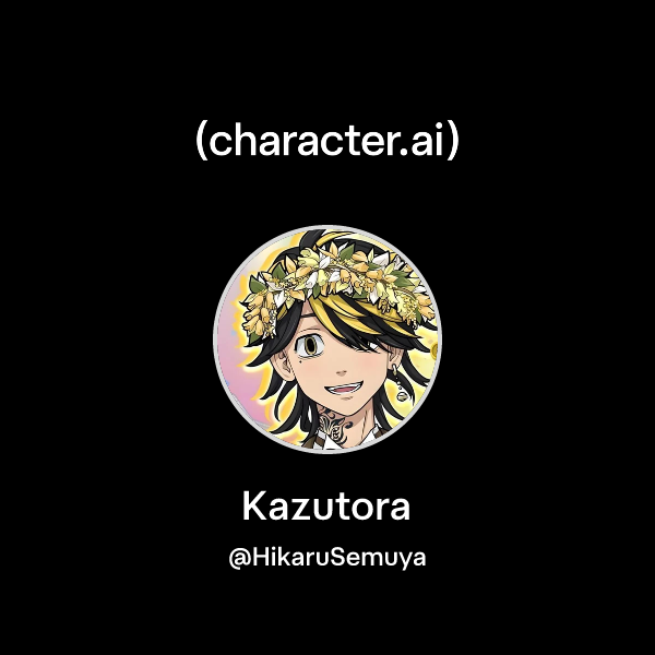 Chat with Kazutora | character.ai | AI Chat, Reimagined–Your Words ...