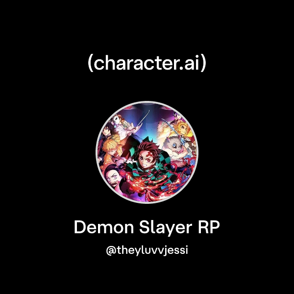 Chat with Demon Slayer RP | character.ai | Personalized AI for every ...