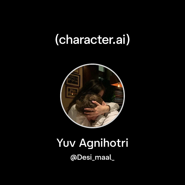 Yuv Agnihotri