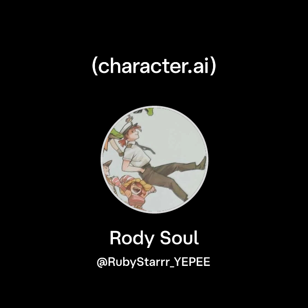 Api Rabia Rody Chat with Rody Soul | character.ai | AI Chat, Reimagined–Your Words ...