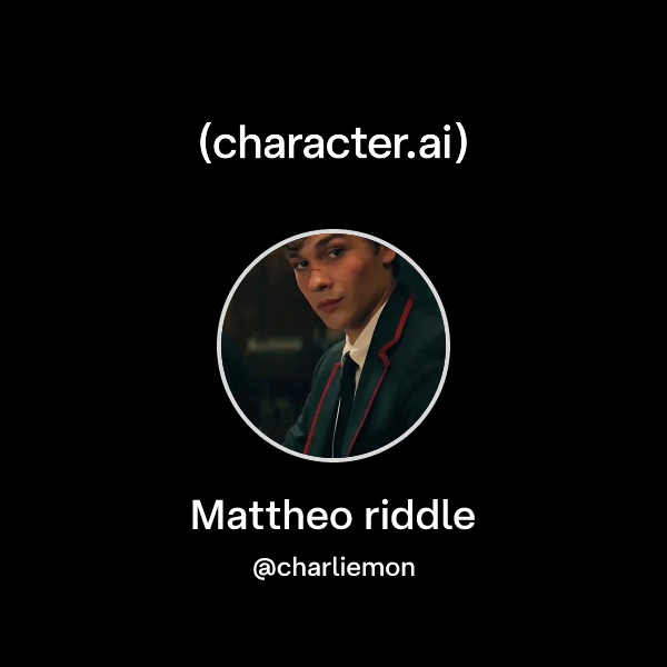 Chat With Mattheo Riddle Character ai Personalized AI For Every chat-with-mattheo-riddle-character-ai-personalized-ai-for-every