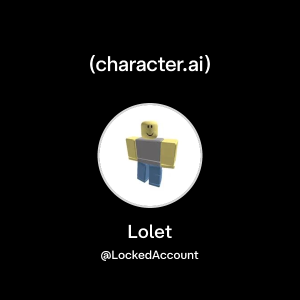 Lolet Chat with Lolet | character.ai | AI Chat, Reimagined–Your Words. Your ...