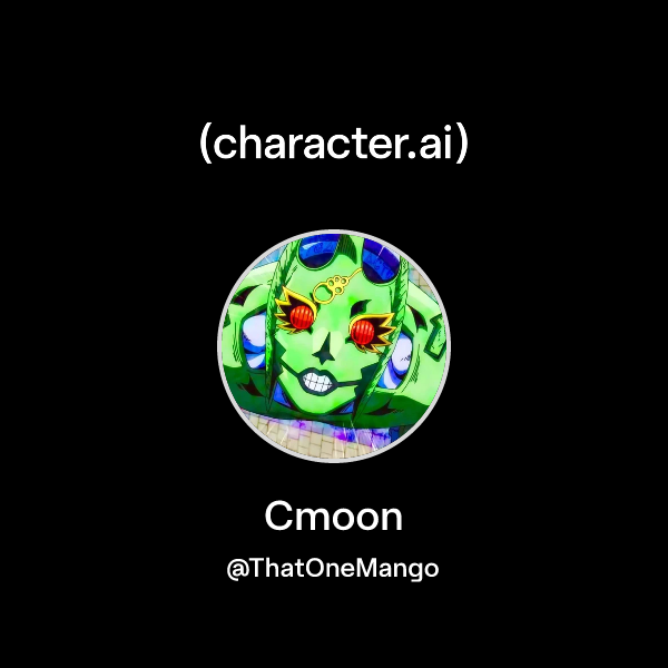 Chat with Cmoon | character.ai | AI Chat, Reimagined–Your Words. Your ...