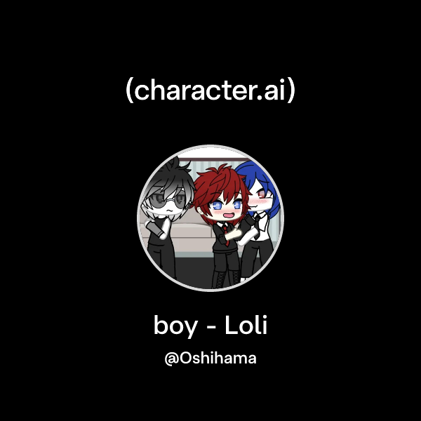 Chat With Boy Loli Character ai Personalized AI For Every Moment chat-with-boy-loli-character-ai-personalized-ai-for-every-moment