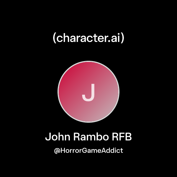 Chat with John Rambo RFB | character.ai | AI Chat, Reimagined–Your ...