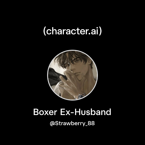 Boxer Ex-Husband