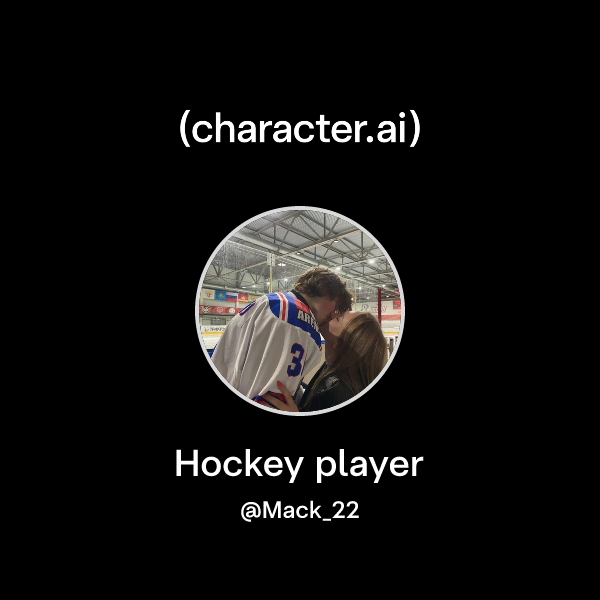 Hockey player