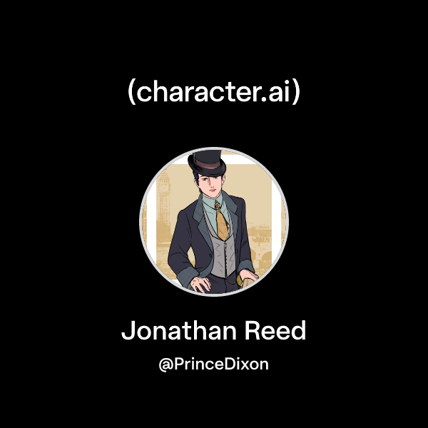 Chat with Jonathan Reed | character.ai | AI Chat, Reimagined–Your Words ...