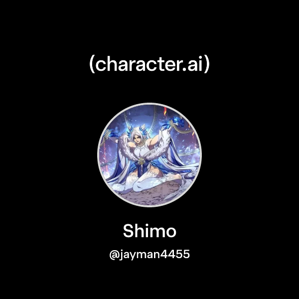 Chat with Shimo | character.ai | Personalized AI for every moment of ...