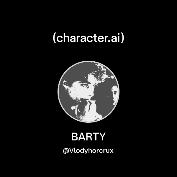 Chat with BARTY | character.ai | AI Chat, Reimagined–Your Words. Your ...