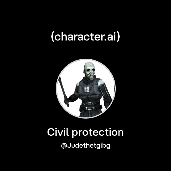 Protection Character Chat with Civil protection | character.ai | AI Chat, Reimagined–Your ...