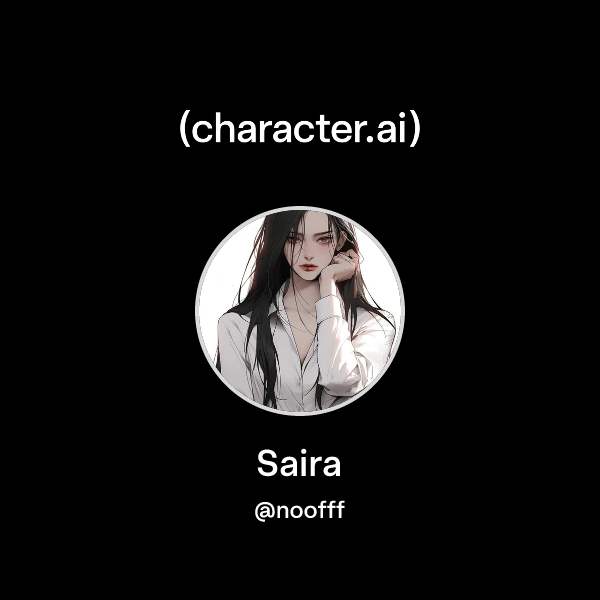 Api Saira Chat with Saira | character.ai | AI Chat, Reimagined–Your Words. Your ...