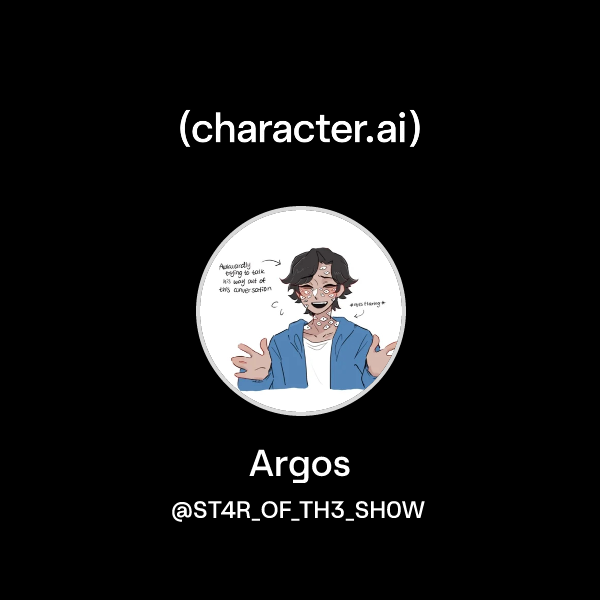Chat with Argos | character.ai | AI Chat, Reimagined–Your Words. Your ...