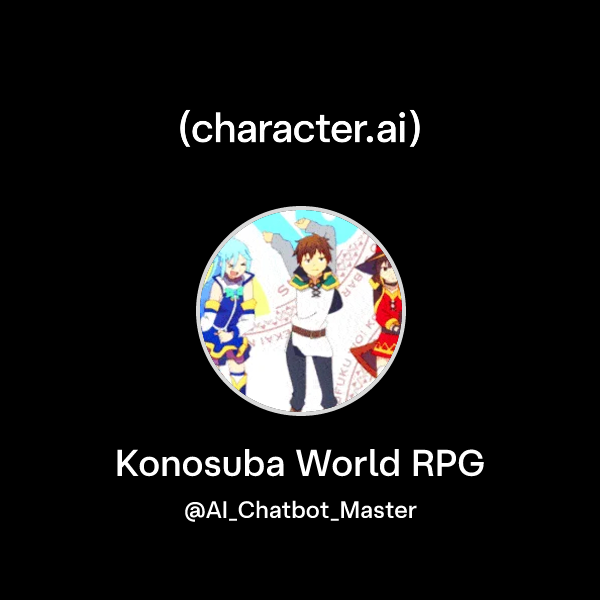 Konosuba World RPG