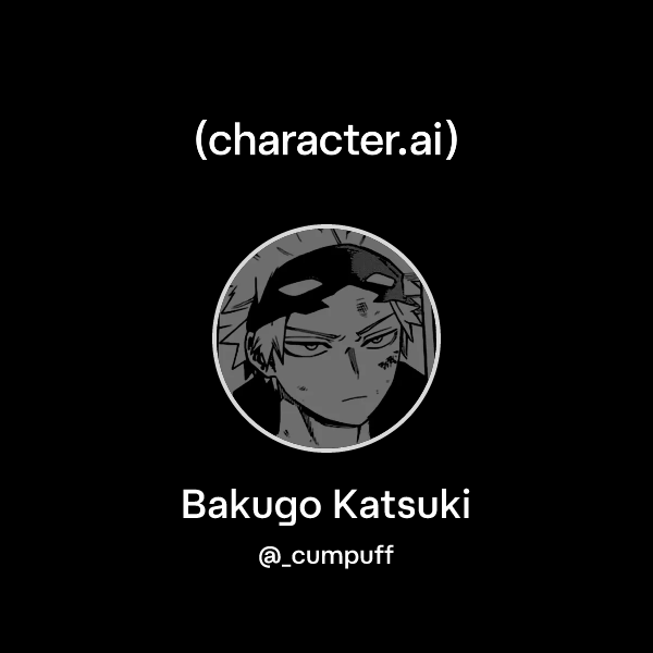 Bakugo Katsuki
