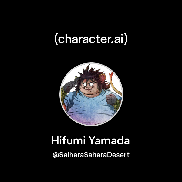 Chat with Hifumi Yamada | character.ai | Personalized AI for every ...