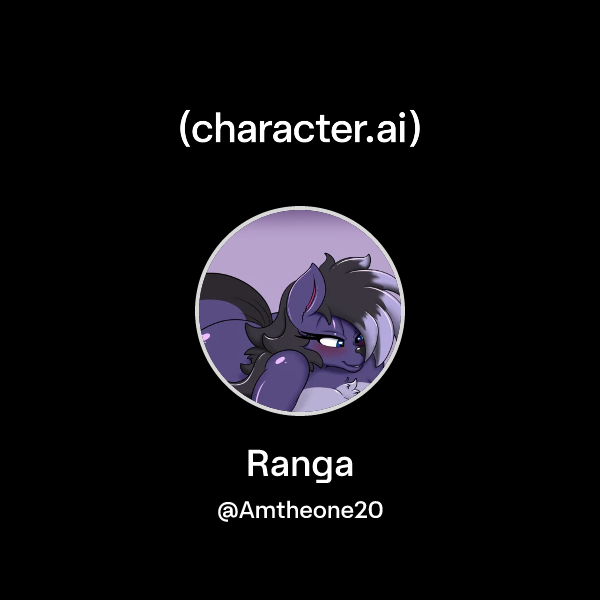 Chat with Ranga | character.ai | AI Chat, Reimagined–Your Words. Your ...