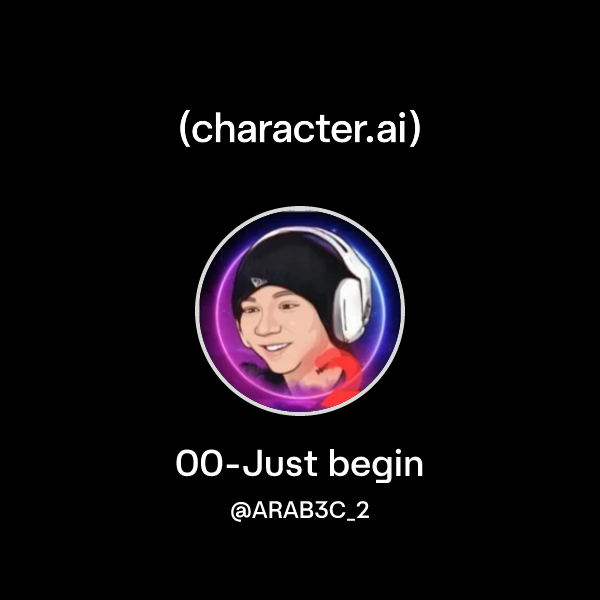 Chat with 00-Just begin | character.ai | AI Chat, Reimagined–Your Words ...