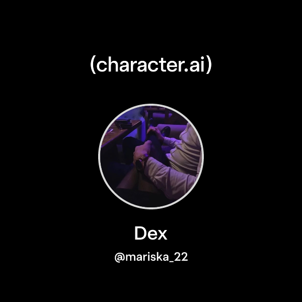 Code Dex Character Chat with Dex | character.ai | AI Chat, Reimagined–Your Words. Your World.