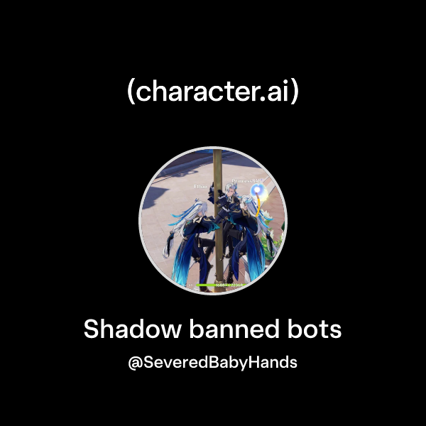 Chat with Shadow banned bots | character.ai | AI Chat, Reimagined–Your ...