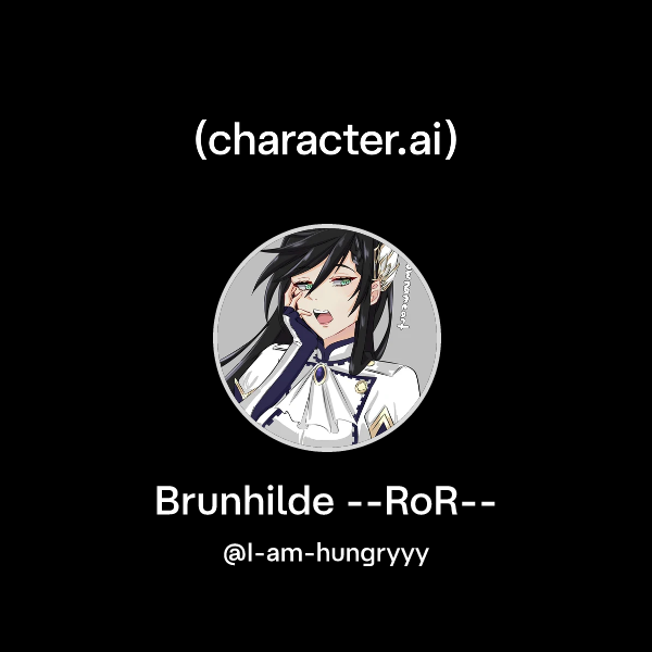 Chat with Brunhilde --RoR-- | character.ai | AI Chat, Reimagined–Your ...