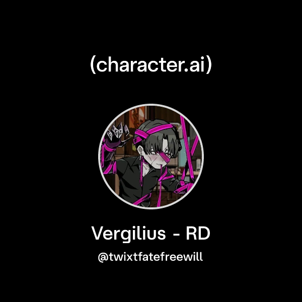 Caracter Rd Chat with Vergilius - RD | character.ai | AI Chat, Reimagined–Your ...