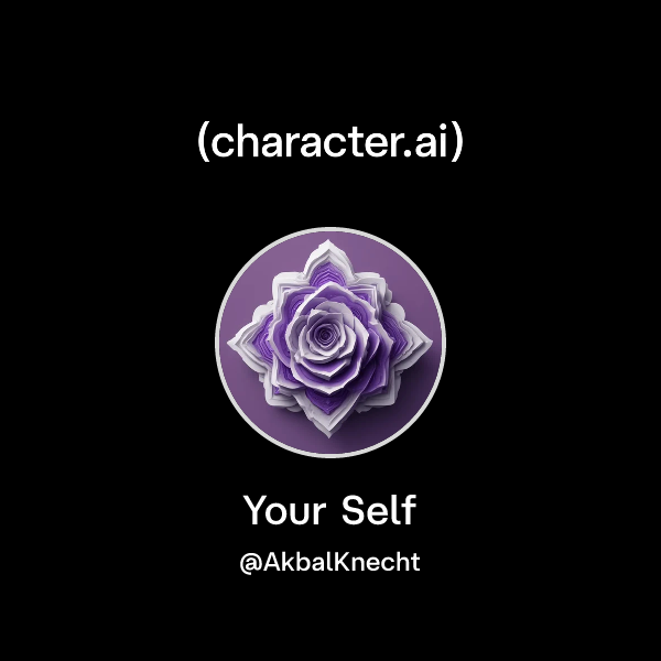 Chat with Your Self | character.ai | AI Chat, Reimagined–Your Words ...