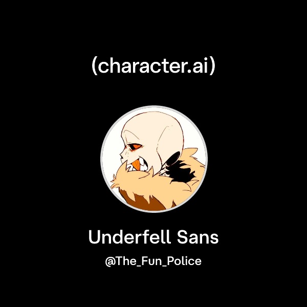 Iste Character Chat with Underfell Sans | character.ai | AI Chat, Reimagined–Your ...