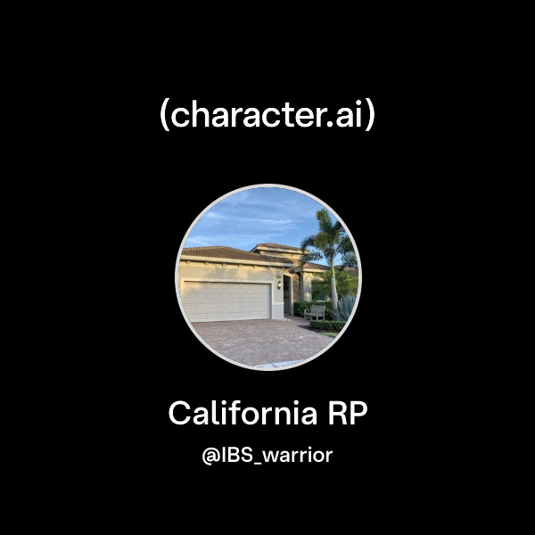 Chat with California RP | character.ai | AI Chat, Reimagined–Your Words ...