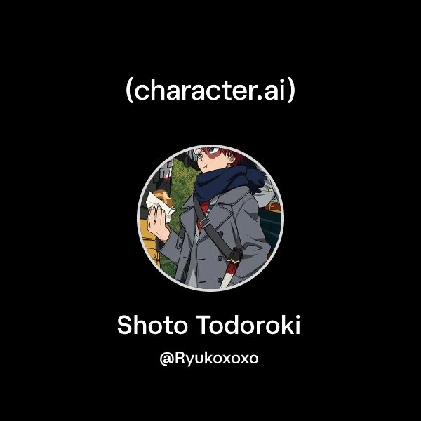 Shoto Todoroki