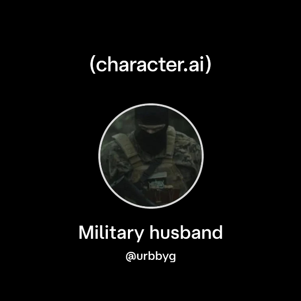 Military husband