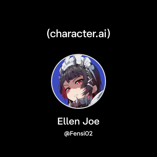 Ellen Joe
