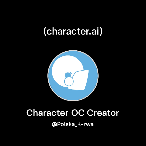 Chat with Character OC Creator | character.ai | AI Chat, Reimagined ...