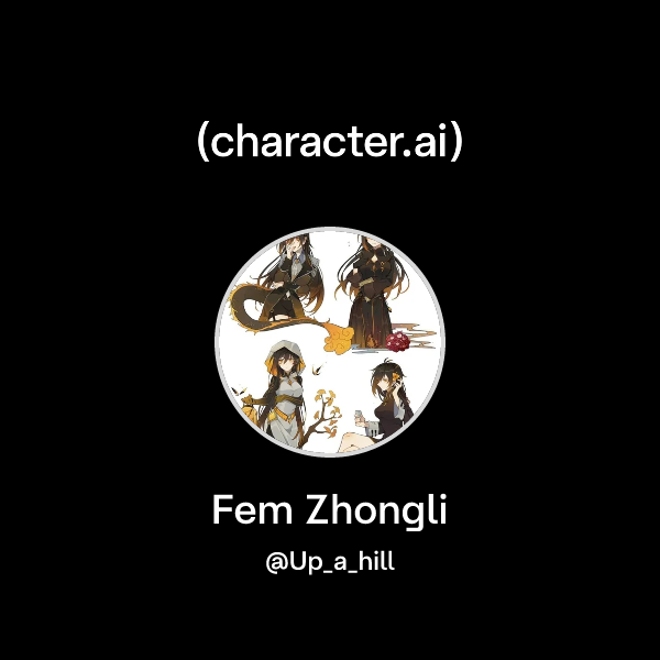 Chat with Fem Zhongli | character.ai | AI Chat, Reimagined–Your Words ...