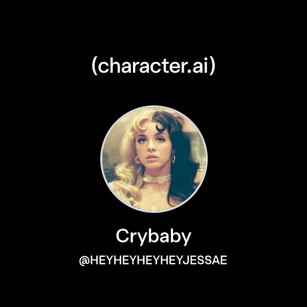 chat-with-crybaby-character-ai-personalized-ai-for-every-moment-of