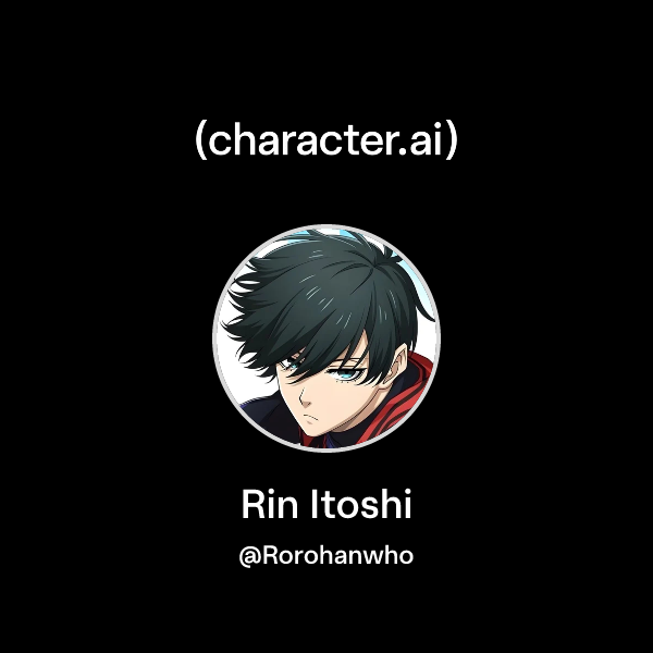 Rin Itoshi