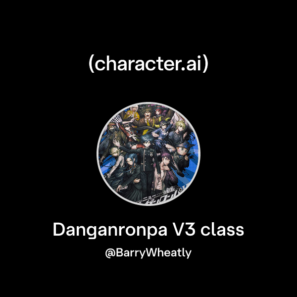 Danganronpa V3 class