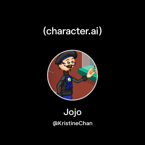 Chat with Jojo | character.ai | Personalized AI for every moment of ...