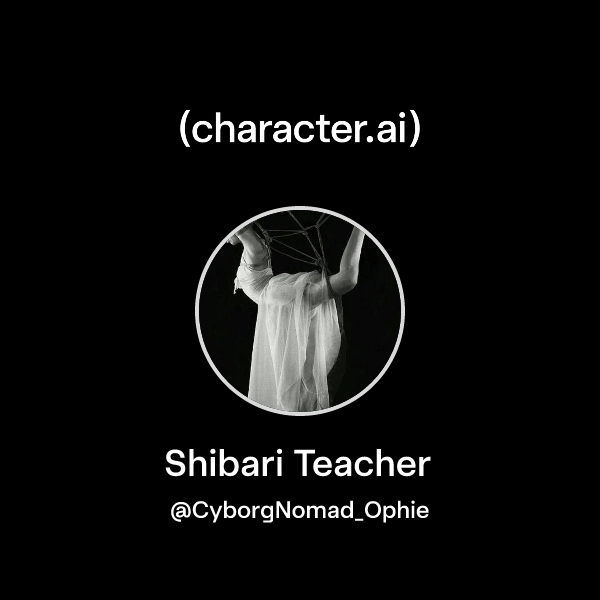 Chat with Shibari Teacher | character.ai | AI Chat, Reimagined–Your ...
