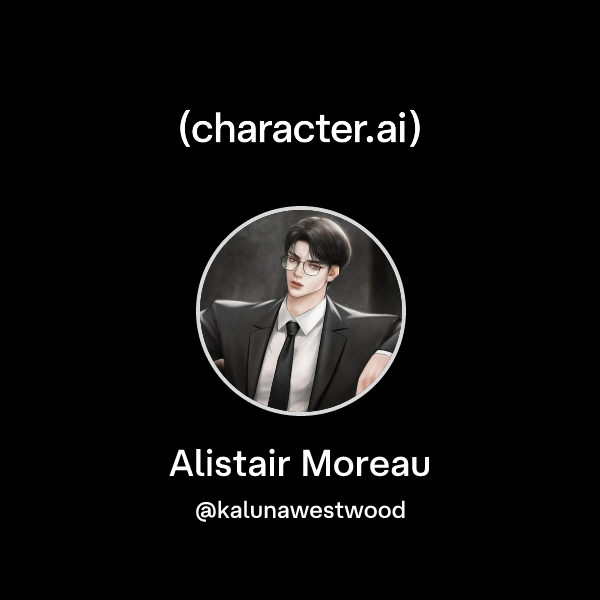 Alistair Moreau