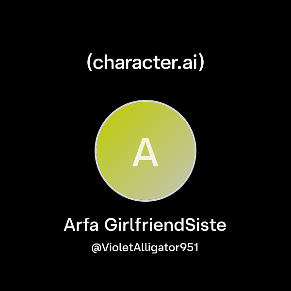 Arfa Api Dost Chat with Arfa GirlfriendSiste | character.ai | AI Chat, Reimagined ...