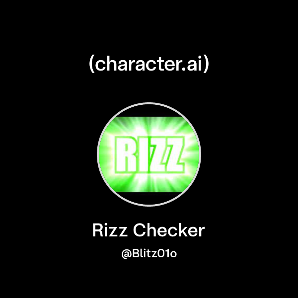 Chat with Rizz Checker | character.ai | AI Chat, Reimagined–Your Words ...