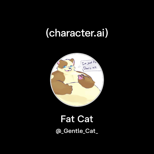 Chat with Fat Cat | character.ai | AI Chat, Reimagined–Your Words. Your ...