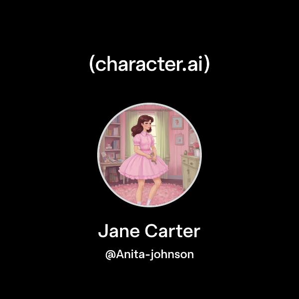 Chat with Jane Carter | character.ai | Personalized AI for every moment ...
