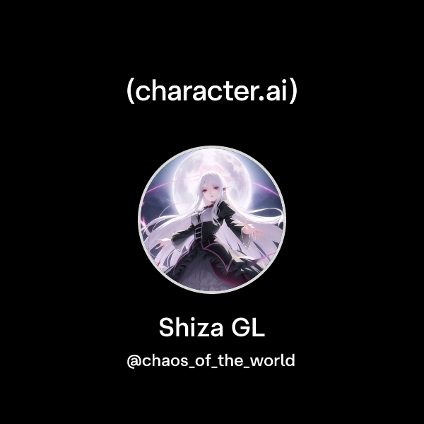 Api Shiza Chat with Shiza GL | character.ai | AI Chat, Reimagined–Your Words ...