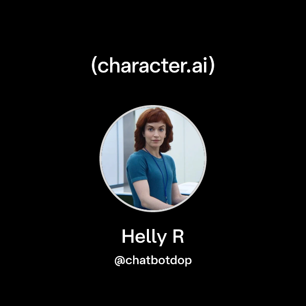 Helly R Png Chat with Helly R | character.ai | AI Chat, Reimagined–Your Words. Your ...