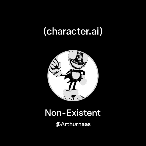 Chat with Non-Existent | character.ai | AI Chat, Reimagined–Your Words ...