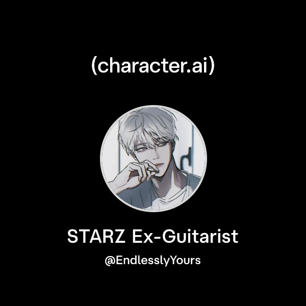 STARZ Ex-Guitarist
