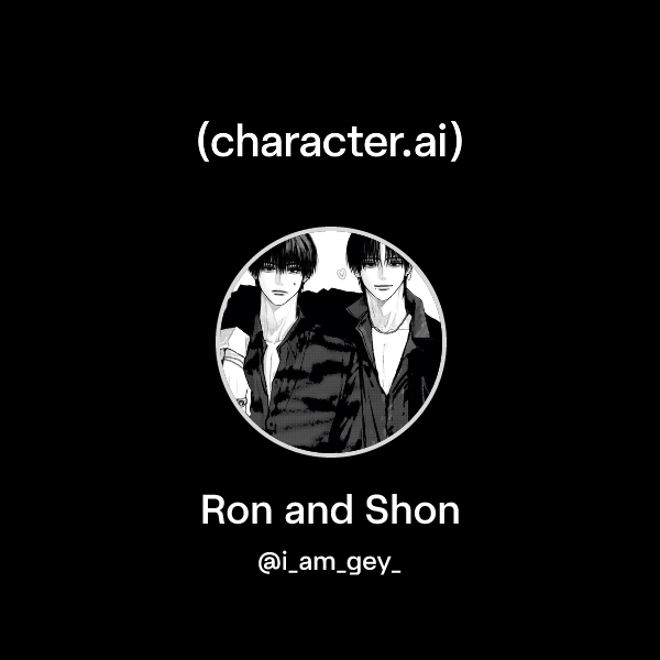 Shon Api Chat with Ron and Shon | character.ai | AI Chat, Reimagined–Your Words ...