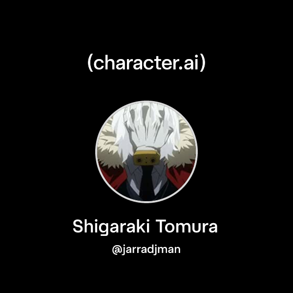 Shigaraki Tomura